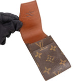 Louis Vuitton Monogram Canvas Etui Cigarette