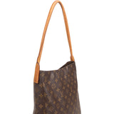 Louis Vuitton Monogram Canvas Looping GM Shoulder Bag