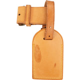Louis Vuitton Vachetta Leather Luggage Tag Set