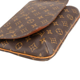 Louis Vuitton Monogram Canvas Musette Tango Shoulder Bag