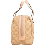 Gucci Monogram GG Canvas Small Dome Handbag