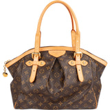 Louis Vuitton Monogram Canvas Tivoli GM Shoulder Bag