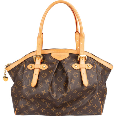 Louis Vuitton Monogram Canvas Tivoli GM Shoulder Bag