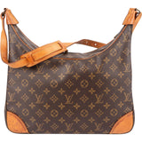 Louis Vuitton Monogram Canvas Boulogne Shoulder Bag