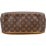 Louis Vuitton Monogram Canvas Batignolles Horizontal Shoulder Bag - vintageandkickz