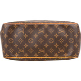 Louis Vuitton Monogram Canvas Batignolles Horizontal Shoulder Bag - vintageandkickz