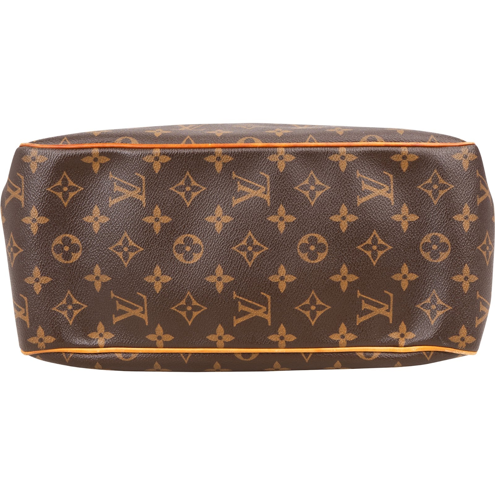 Louis Vuitton Monogram Canvas Batignolles Horizontal Shoulder Bag - vintageandkickz