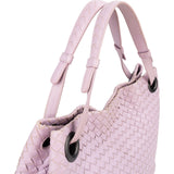 Bottega Veneta Intrecciato Nappa Leather Garda Hobo Shoulder Bag