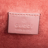 Gucci Monogram GG Supreme Floral Print Dionysus Shoulder Bag
