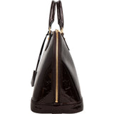 Louis Vuitton Monogram Vernis Alma PM Handbag