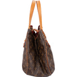 Louis Vuitton Monogram Canvas Griet Shoulder Bag