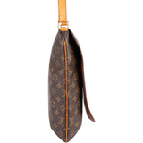 Louis Vuitton Monogram Canvas Salsa Musette GM Crossbody Bag