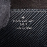 Louis Vuitton Noir Epi Leather Twist MM Crossbody Bag