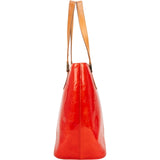 Louis Vuitton Monogram Vernis Leather Houston Shoulder Bag