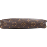 Louis Vuitton Monogram Canvas Pochette Accessoires Handbag