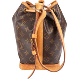 Louis Vuitton Monogram Canvas NM Sac Noé BB Crossbody Bag