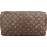 Louis Vuitton Monogram Canvas Speedy 35 Handbag