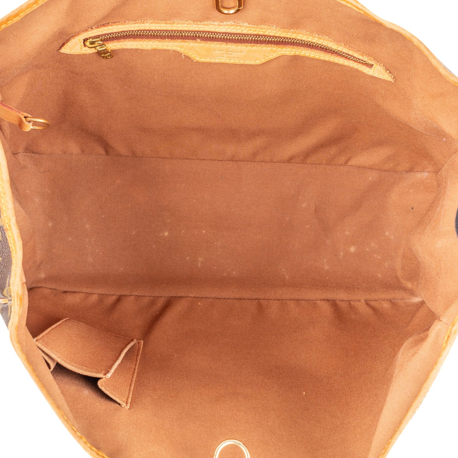 Louis Vuitton Monogram Canvas Batignolles Shoulder Bag - vintageandkickz