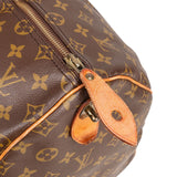 Louis Vuitton Monogram Canvas Keepall 55 Travel Bag