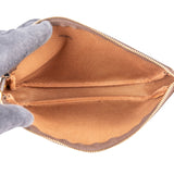 Louis Vuitton Monogram Canvas Pochette Accessoires Crossbody Bag