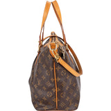 Louis Vuitton Monogram Canvas Palermo PM Handbag