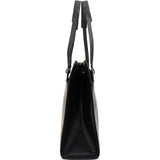 Louis Vuitton Noir Epi Leather Croisette PM Tote Handbag