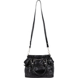 Miu Miu Vitello Lux Leather Handbag