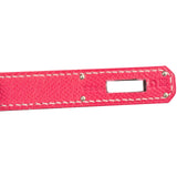 Hermès Pink Candy Epsom Leather Birkin 35 Handbag