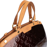 Louis Vuitton Monogram Vernis Brea GM Handbag