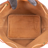 Louis Vuitton Monogram Canvas Sac Noé Petit Shoulder Bag