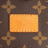 Louis Vuitton Monogram Canvas Saumur 30 Crossbody Bag