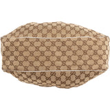 Gucci Monogram GG Canvas Sukey Hobo Shoulder Bag