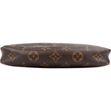 Louis Vuitton Monogram Canvas Pochette Accessoires Handbag