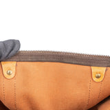 Louis Vuitton Monogram Canvas Keepall 60 Bandoulière Travel Bag