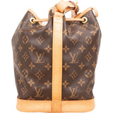 Louis Vuitton Monogram Canvas NM Sac Noé Petit Shoulder Bag