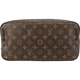 Louis Vuitton Monogram Canvas Neverfull MM Shoulder Bag