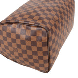 Louis Vuitton Monogram Damier Ebene Speedy 30 Handbag