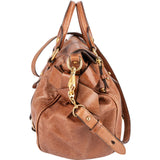 [🔄️B24 / F16] Miu Miu Vitello Lux Bow Bag Handbag - vintageandkickz