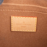 Louis Vuitton Monogram Canvas Multi Pochette Accessoires Crossbody Bag