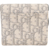 Christian Dior Trotter Monogram Saddle Compact Wallet
