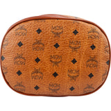 MCM Monogram Visetos Drawstring Bucket Crossbody Bag