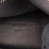 Saint Laurent Black Leather Baby Cabas Handbag