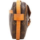 Louis Vuitton Monogram Canvas Jeune Fille GM Crossbody Bag