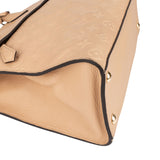 Louis Vuitton Monogram Empreinte Leather Pont Neuf MM Handbag