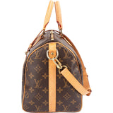Louis Vuitton Monogram Canvas Speedy 30 Bandoulière Handbag