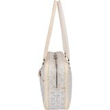 Goyard Goyardine Monogram St. Martin Shoulder Bag