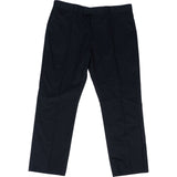 Louis Vuitton Navy Cotton Trousers (48)