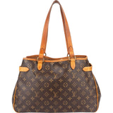 Louis Vuitton Monogram Canvas Batignolles Horizontal Shoulder Bag