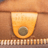 Louis Vuitton Monogram Canvas Speedy 35 Handbag