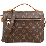 Louis Vuitton Monogram Canvas Pochette Métis Handbag